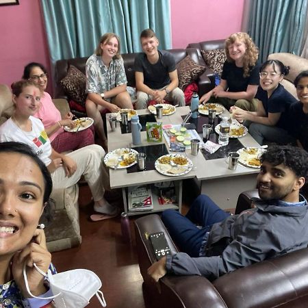 Kirtipur Comfort Homestay With Breakfast & Dinner Экстерьер фото