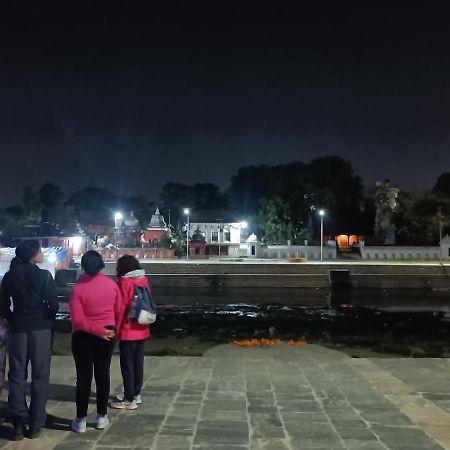 Kirtipur Comfort Homestay With Breakfast & Dinner Экстерьер фото