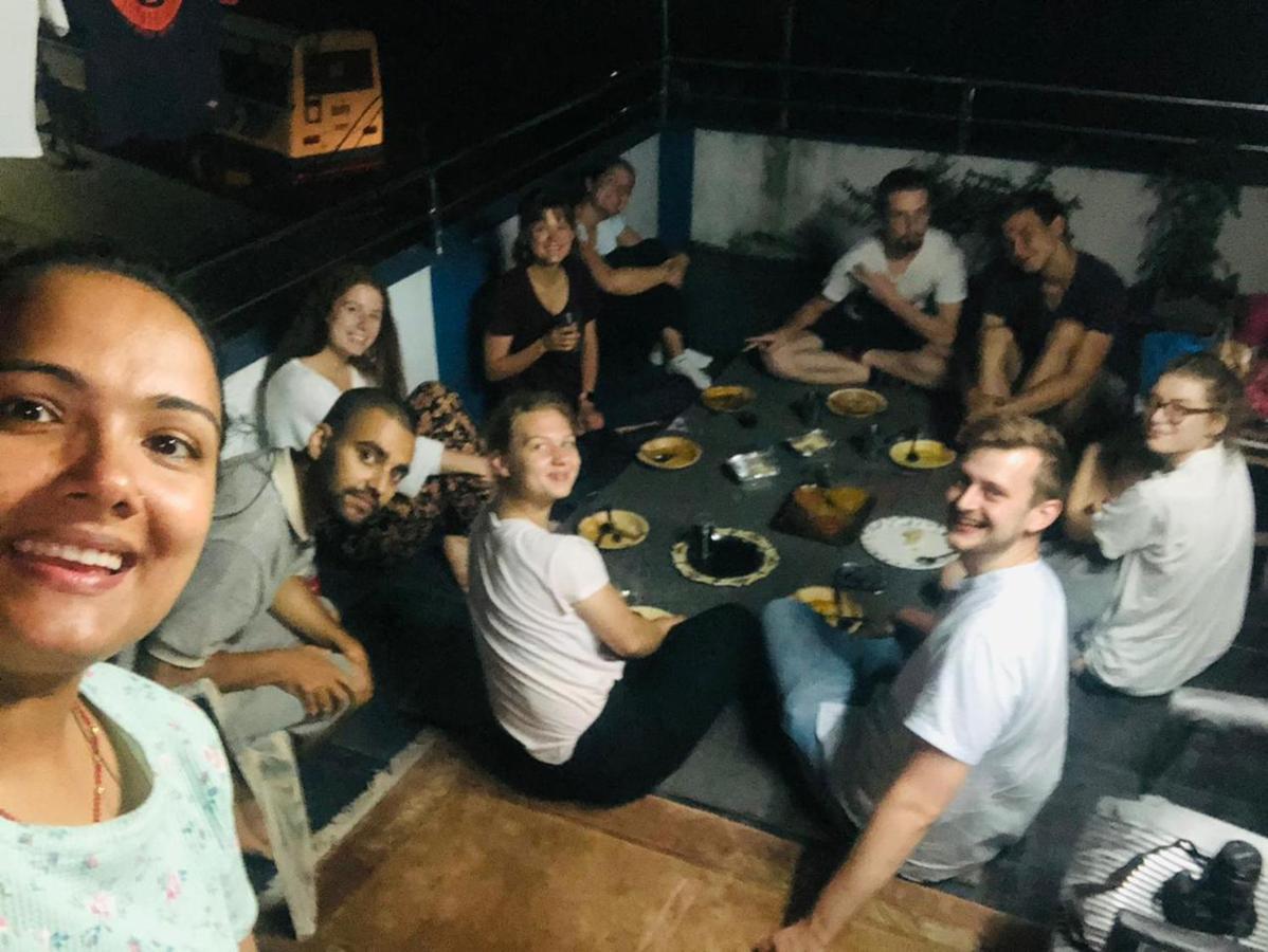 Kirtipur Comfort Homestay With Breakfast & Dinner Экстерьер фото