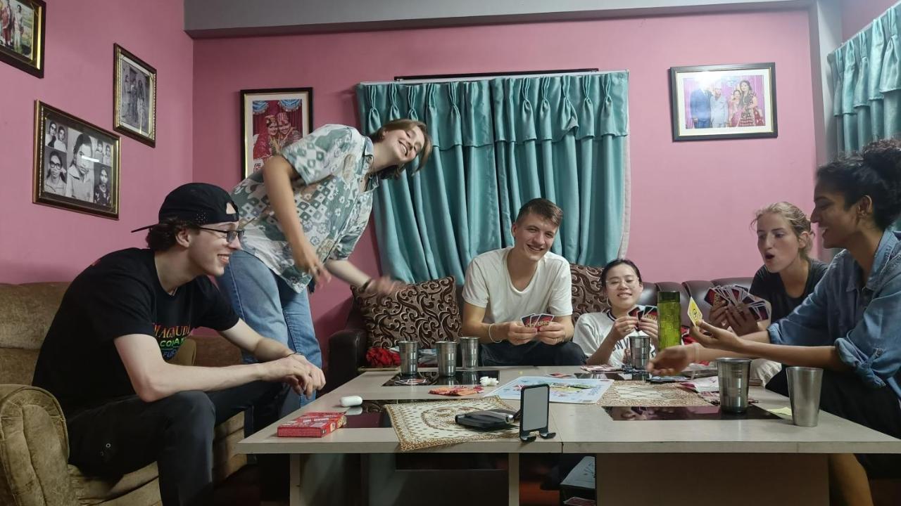 Kirtipur Comfort Homestay With Breakfast & Dinner Экстерьер фото